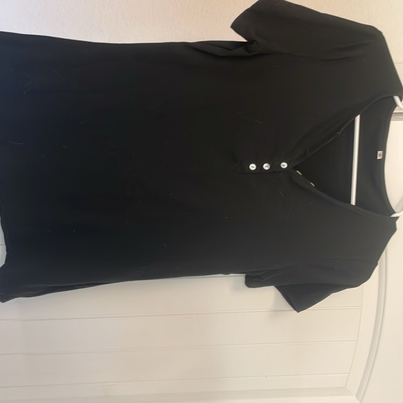 M black shirt - Picture 2 of 2